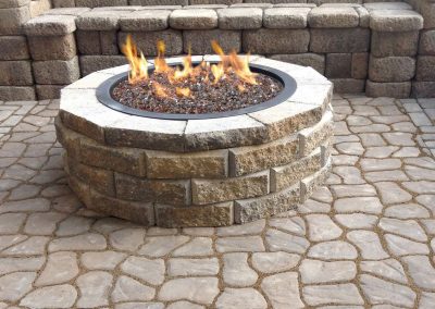 fire pit