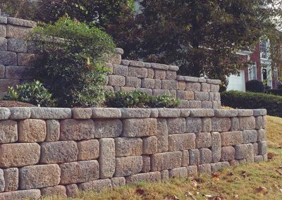 image of Retaining Wall